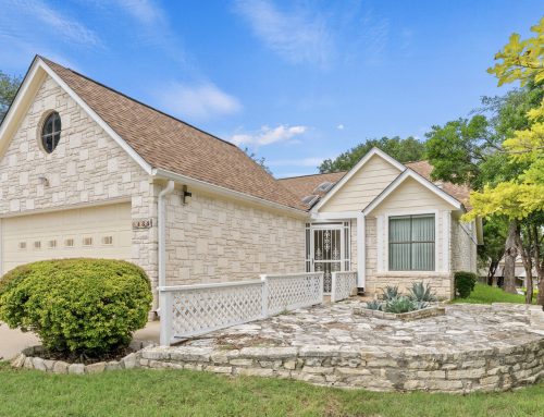 434 Fitch St, Kerrville TX