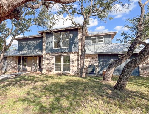 777 Black Jack Alley, Kerrville TX